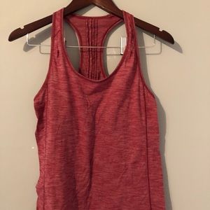 Lulu lemon tank - size 6